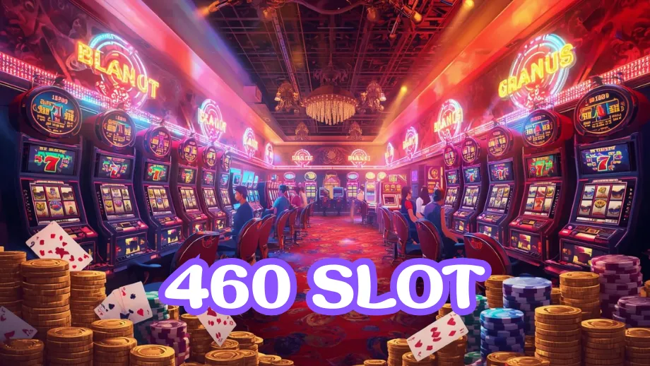 460 slot