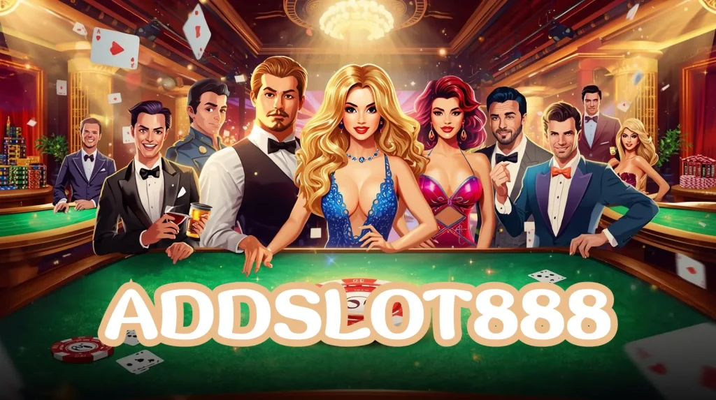 addslot888