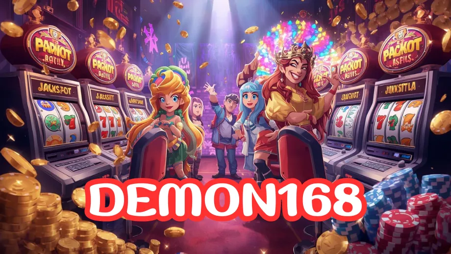 demon168
