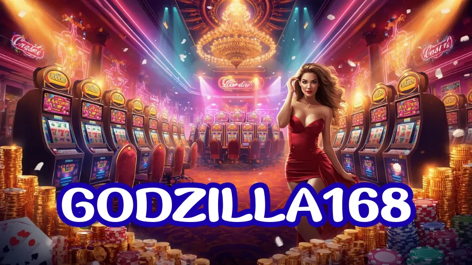 godzilla168