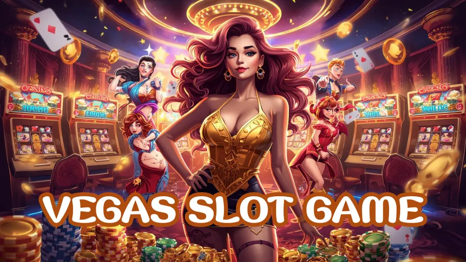 vegas slot game
