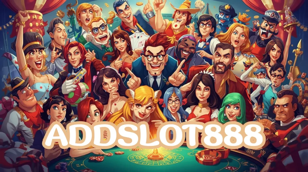 addslot888