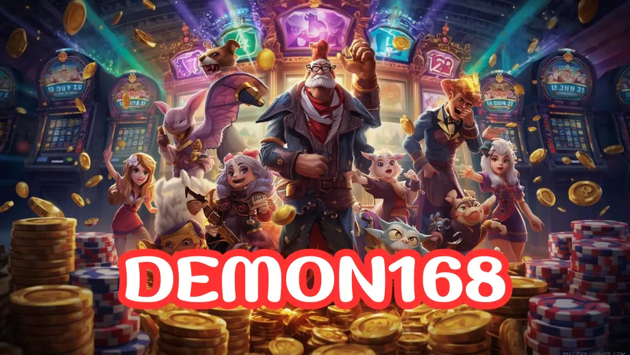 demon168