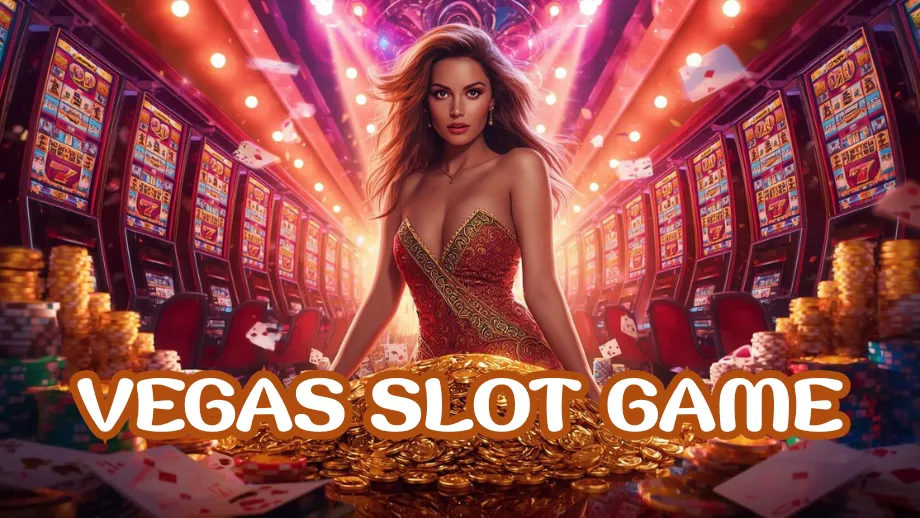 vegas slot game